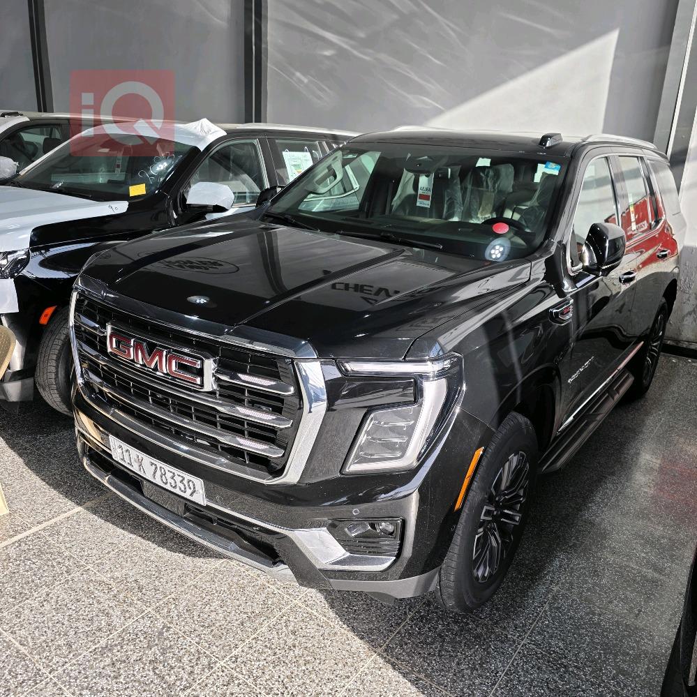 جي ام سي يوكون